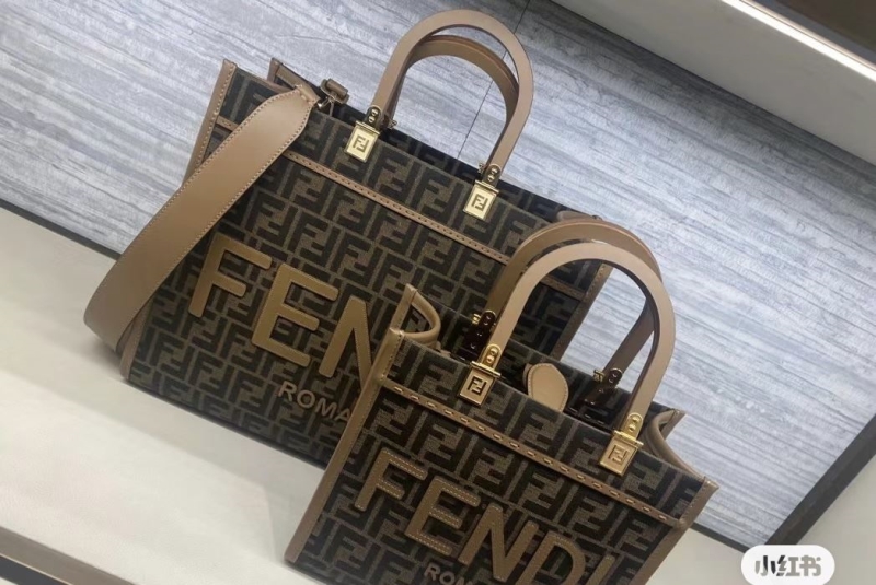 Fendi Shopping Bags